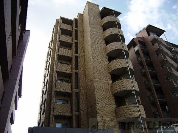 グランエールの物件外観写真